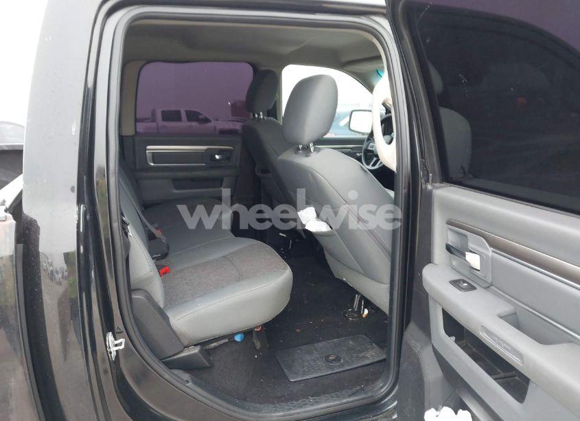 Photo 8 of 2016 Ram 1500 LONE STAR (VIN 3C6RR6LT4GG288897)