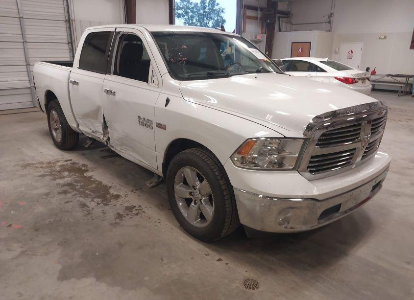 2016 Ram 1500 BIG HORN (VIN 3C6RR6LT6GG310110) main photo