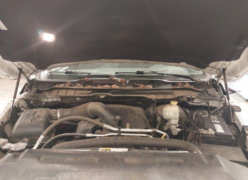 Photo 10 of 2016 Ram 1500 BIG HORN (VIN 3C6RR6LT6GG310110)