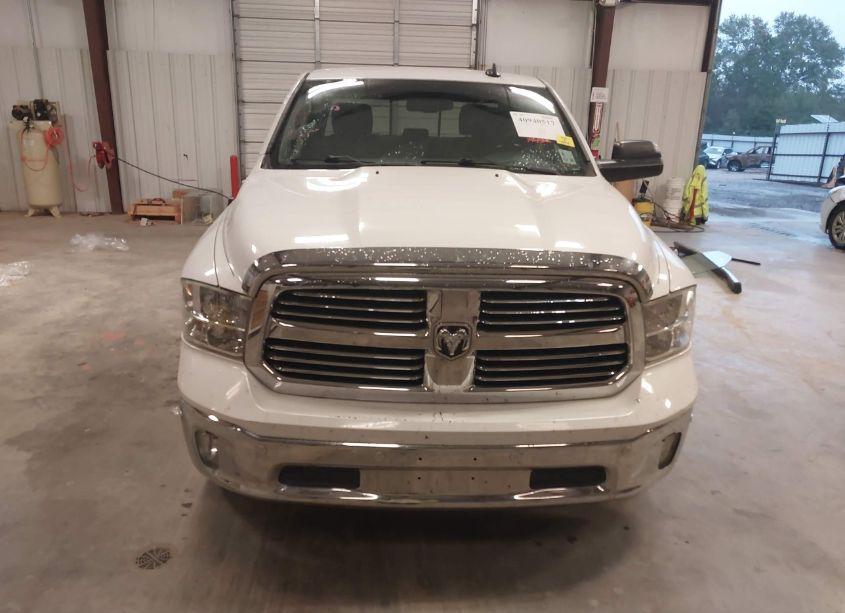 Photo 13 of 2016 Ram 1500 BIG HORN (VIN 3C6RR6LT6GG310110)