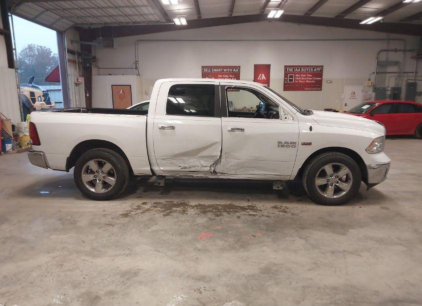 Photo 14 of 2016 Ram 1500 BIG HORN (VIN 3C6RR6LT6GG310110)