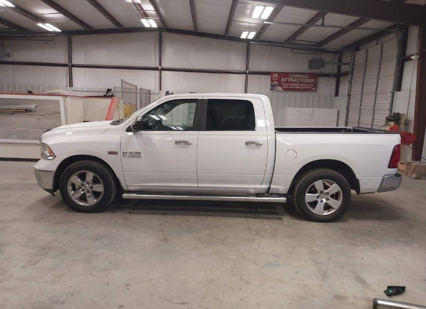 Photo 15 of 2016 Ram 1500 BIG HORN (VIN 3C6RR6LT6GG310110)