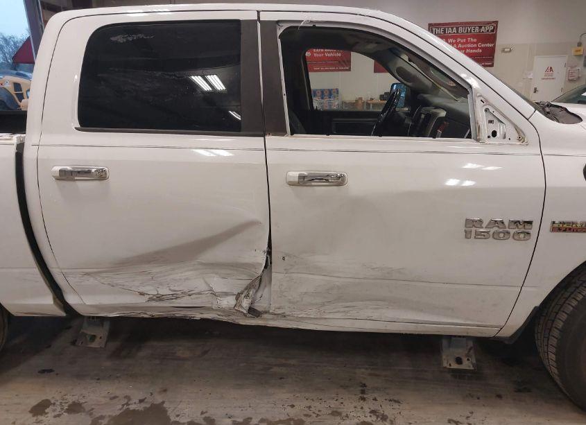 Photo 18 of 2016 Ram 1500 BIG HORN (VIN 3C6RR6LT6GG310110)