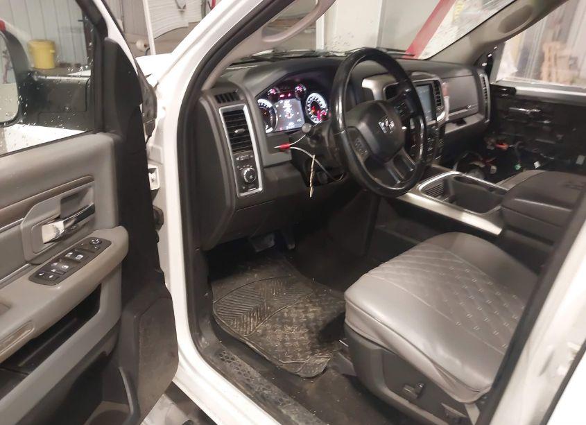 Photo 19 of 2016 Ram 1500 BIG HORN (VIN 3C6RR6LT6GG310110)