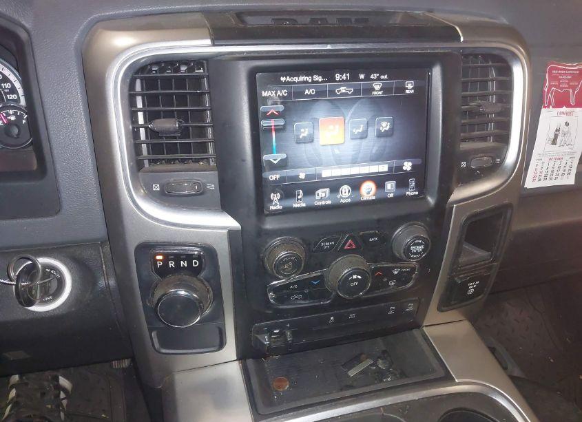 Photo 21 of 2016 Ram 1500 BIG HORN (VIN 3C6RR6LT6GG310110)
