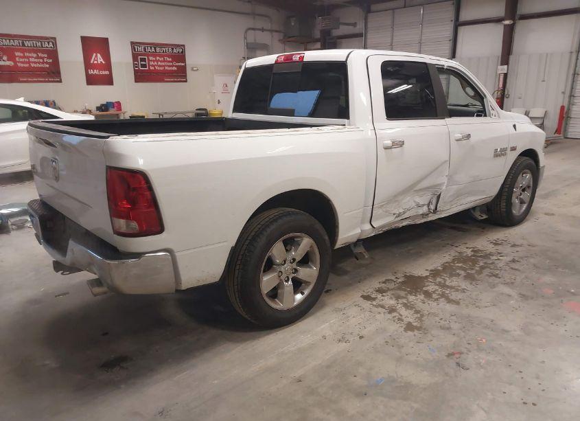 Photo 4 of 2016 Ram 1500 BIG HORN (VIN 3C6RR6LT6GG310110)