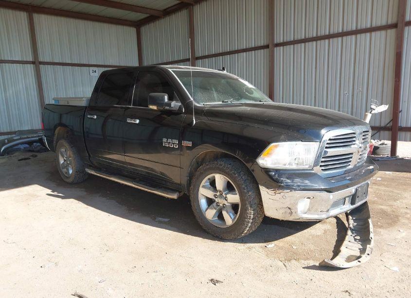 2016 Ram 1500 LONE STAR (VIN 3C6RR6LT6GG315601) main photo