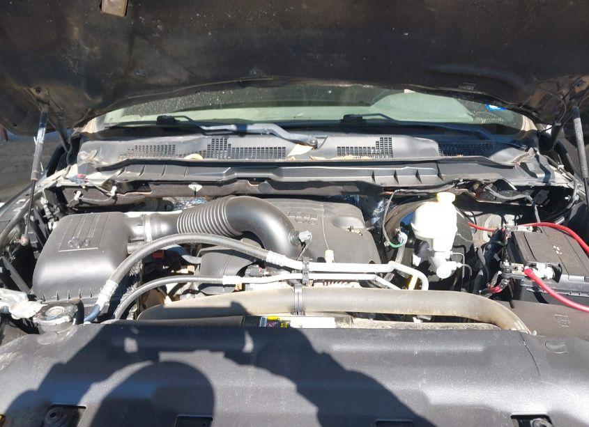 Photo 10 of 2016 Ram 1500 LONE STAR (VIN 3C6RR6LT6GG315601)