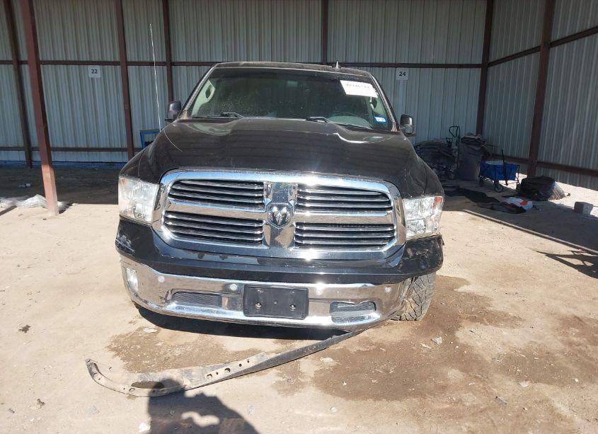 Photo 12 of 2016 Ram 1500 LONE STAR (VIN 3C6RR6LT6GG315601)
