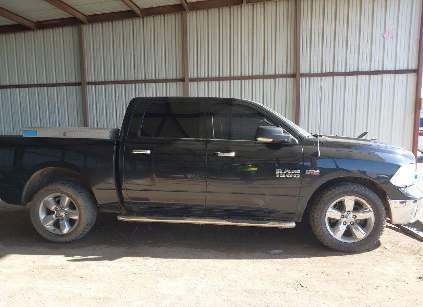 Photo 13 of 2016 Ram 1500 LONE STAR (VIN 3C6RR6LT6GG315601)