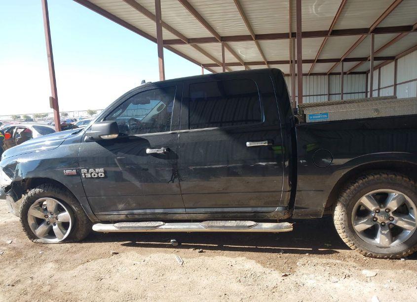 Photo 14 of 2016 Ram 1500 LONE STAR (VIN 3C6RR6LT6GG315601)