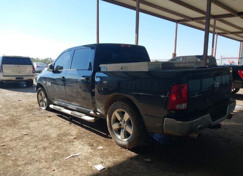 Photo 3 of 2016 Ram 1500 LONE STAR (VIN 3C6RR6LT6GG315601)