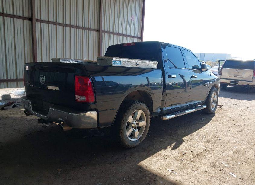 Photo 4 of 2016 Ram 1500 LONE STAR (VIN 3C6RR6LT6GG315601)