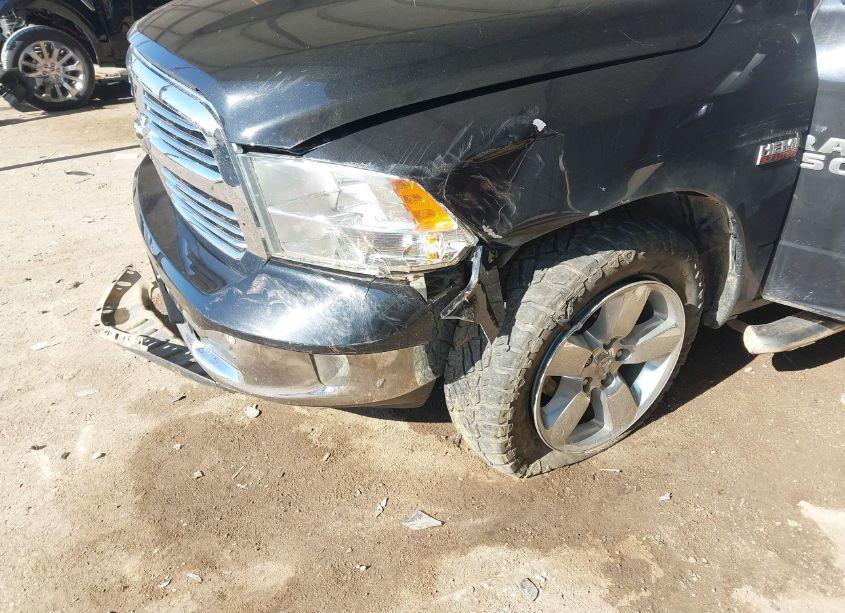 Photo 6 of 2016 Ram 1500 LONE STAR (VIN 3C6RR6LT6GG315601)