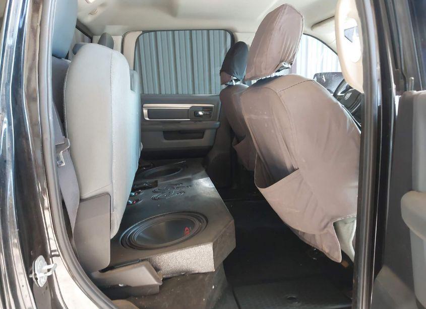 Photo 8 of 2016 Ram 1500 LONE STAR (VIN 3C6RR6LT6GG315601)