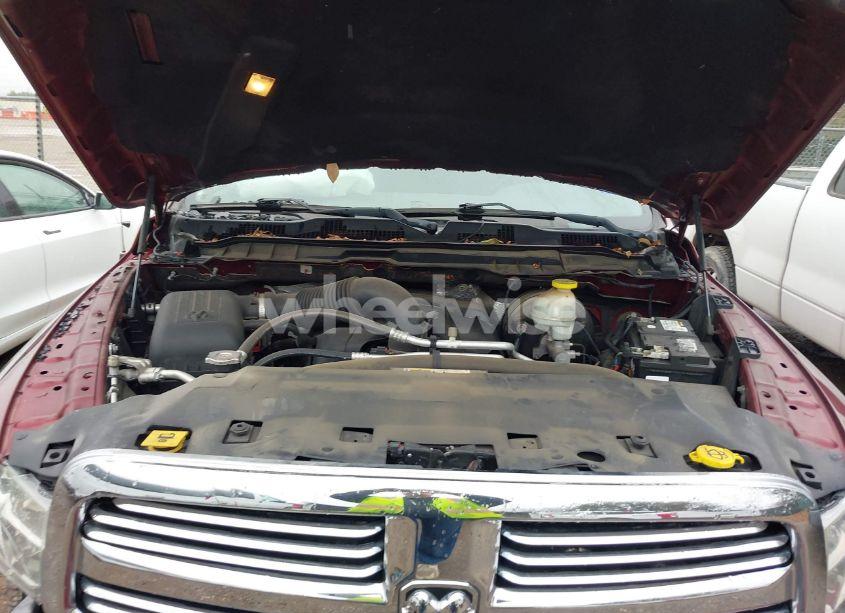 Photo 10 of 2016 Ram 1500 LONE STAR (VIN 3C6RR6LT6GG376401)