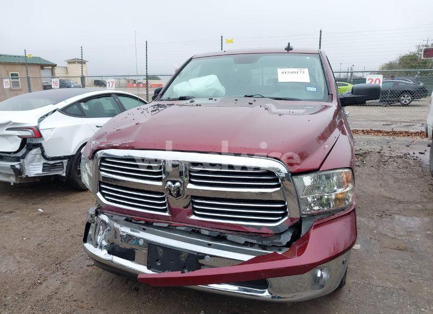 Photo 12 of 2016 Ram 1500 LONE STAR (VIN 3C6RR6LT6GG376401)