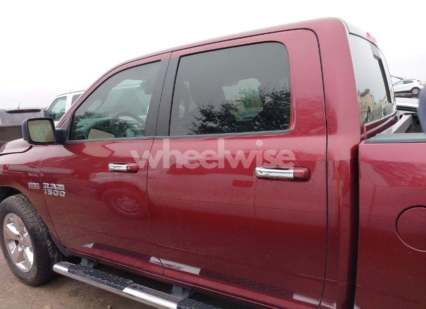 Photo 14 of 2016 Ram 1500 LONE STAR (VIN 3C6RR6LT6GG376401)