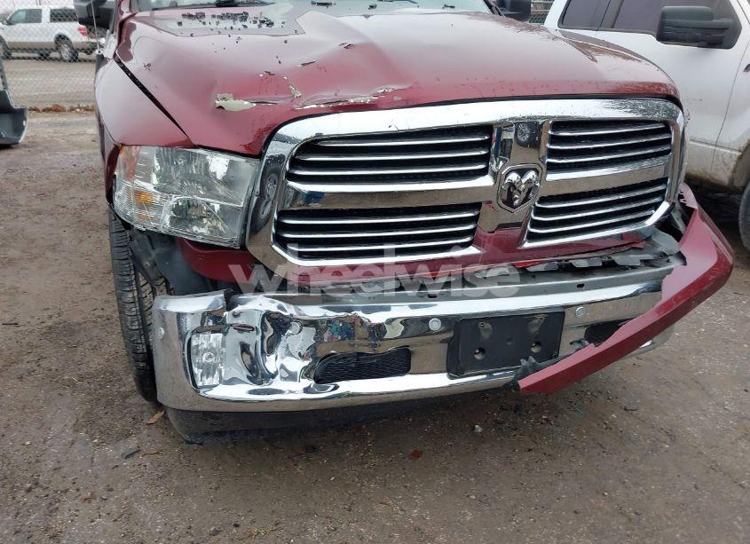 Photo 6 of 2016 Ram 1500 LONE STAR (VIN 3C6RR6LT6GG376401)