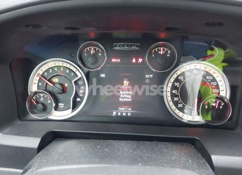 Photo 7 of 2016 Ram 1500 LONE STAR (VIN 3C6RR6LT6GG376401)