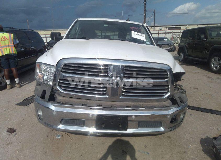 Photo 13 of 2017 Ram 1500 LONE STAR 4X2 5'7 BOX (VIN 3C6RR6LT6HG734551)