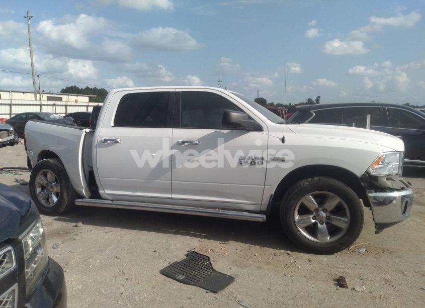 Photo 14 of 2017 Ram 1500 LONE STAR 4X2 5'7 BOX (VIN 3C6RR6LT6HG734551)