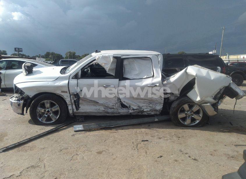 Photo 15 of 2017 Ram 1500 LONE STAR 4X2 5'7 BOX (VIN 3C6RR6LT6HG734551)