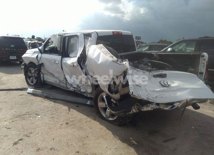 Photo 3 of 2017 Ram 1500 LONE STAR 4X2 5'7 BOX (VIN 3C6RR6LT6HG734551)