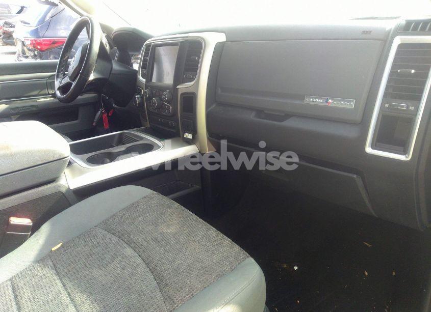 Photo 5 of 2017 Ram 1500 LONE STAR 4X2 5'7 BOX (VIN 3C6RR6LT6HG734551)