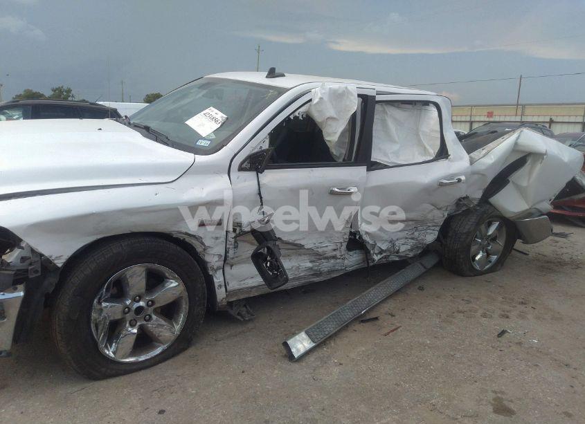 Photo 6 of 2017 Ram 1500 LONE STAR 4X2 5'7 BOX (VIN 3C6RR6LT6HG734551)