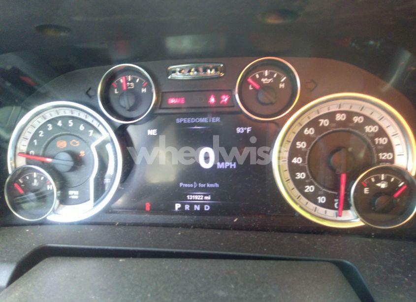 Photo 7 of 2017 Ram 1500 LONE STAR 4X2 5'7 BOX (VIN 3C6RR6LT6HG734551)