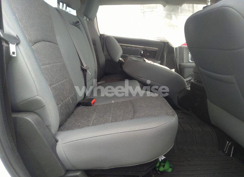 Photo 8 of 2017 Ram 1500 LONE STAR 4X2 5'7 BOX (VIN 3C6RR6LT6HG734551)