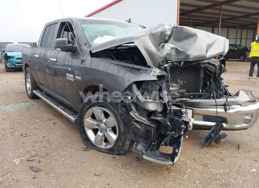 2016 Ram 1500 LONE STAR (VIN 3C6RR6LT7GG295570) main photo