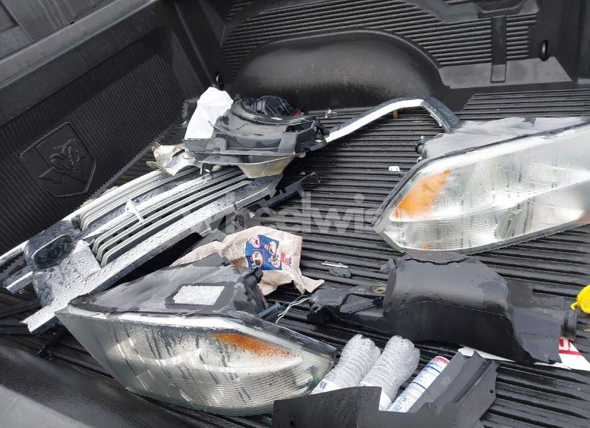 Photo 11 of 2016 Ram 1500 LONE STAR (VIN 3C6RR6LT7GG295570)