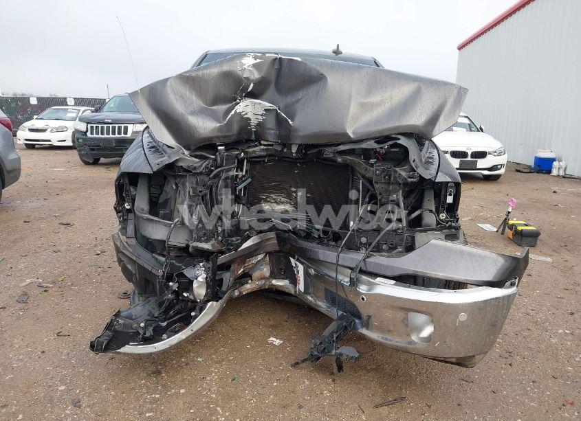 Photo 12 of 2016 Ram 1500 LONE STAR (VIN 3C6RR6LT7GG295570)