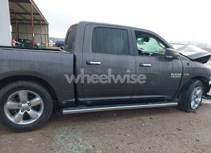 Photo 13 of 2016 Ram 1500 LONE STAR (VIN 3C6RR6LT7GG295570)