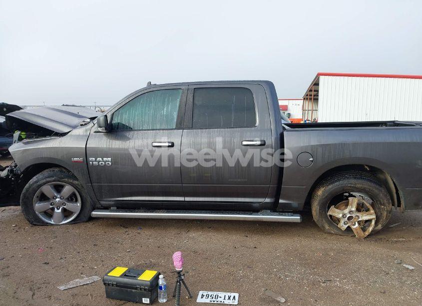 Photo 14 of 2016 Ram 1500 LONE STAR (VIN 3C6RR6LT7GG295570)