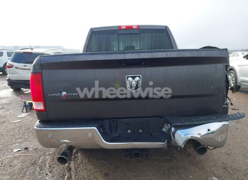 Photo 16 of 2016 Ram 1500 LONE STAR (VIN 3C6RR6LT7GG295570)