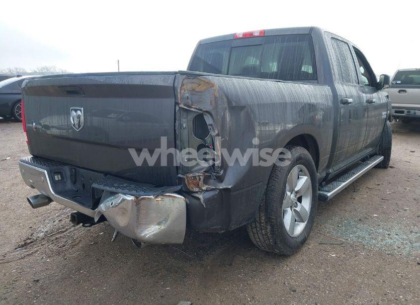 Photo 4 of 2016 Ram 1500 LONE STAR (VIN 3C6RR6LT7GG295570)