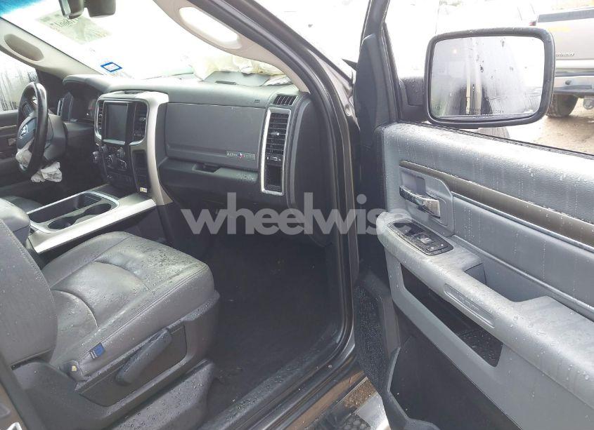 Photo 5 of 2016 Ram 1500 LONE STAR (VIN 3C6RR6LT7GG295570)