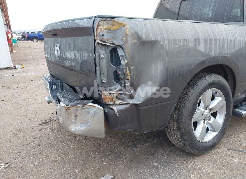 Photo 6 of 2016 Ram 1500 LONE STAR (VIN 3C6RR6LT7GG295570)