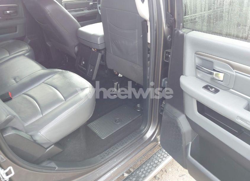 Photo 8 of 2016 Ram 1500 LONE STAR (VIN 3C6RR6LT7GG295570)