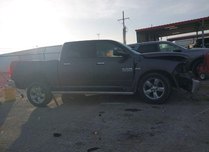 Photo 13 of 2017 Ram 1500 BIG HORN 4X2 5'7 BOX (VIN 3C6RR6LT7HG592355)