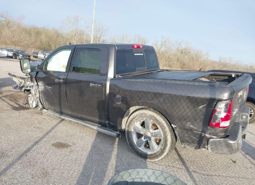 Photo 3 of 2017 Ram 1500 BIG HORN 4X2 5'7 BOX (VIN 3C6RR6LT7HG592355)