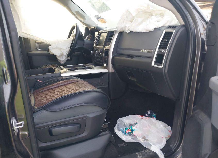 Photo 5 of 2017 Ram 1500 BIG HORN 4X2 5'7 BOX (VIN 3C6RR6LT7HG592355)