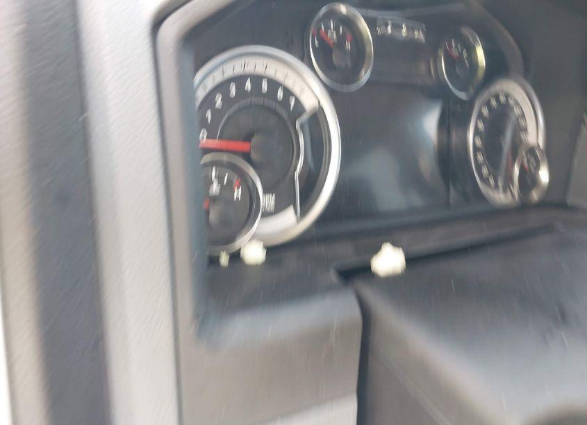 Photo 7 of 2017 Ram 1500 BIG HORN 4X2 5'7 BOX (VIN 3C6RR6LT7HG592355)