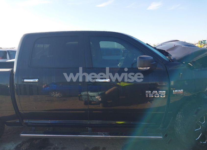 Photo 14 of 2016 Ram 1500 LONE STAR (VIN 3C6RR6LT8GG388145)