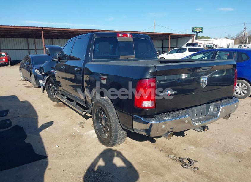 Photo 3 of 2016 Ram 1500 LONE STAR (VIN 3C6RR6LT8GG388145)