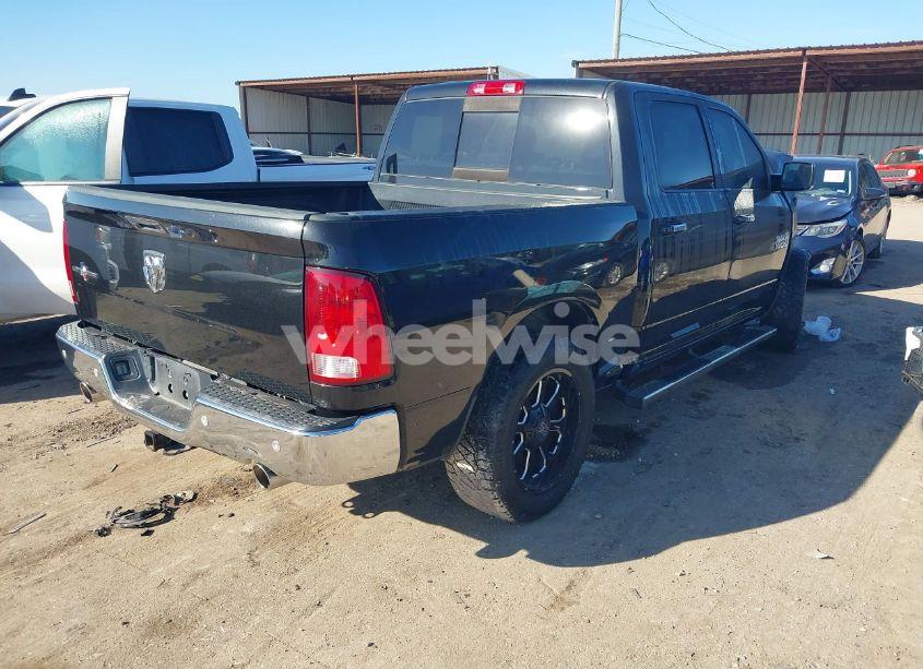 Photo 4 of 2016 Ram 1500 LONE STAR (VIN 3C6RR6LT8GG388145)
