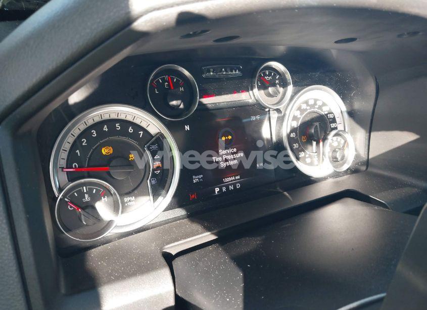 Photo 7 of 2016 Ram 1500 LONE STAR (VIN 3C6RR6LT8GG388145)